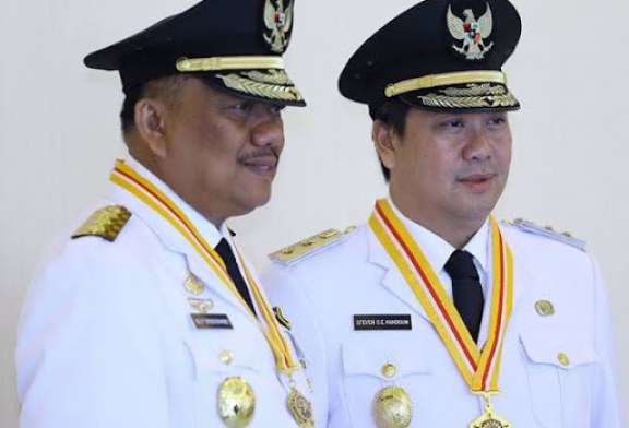 Pemprov Sulut Hebat, Enam Kali Berturut-turut Raih Opini WTP dari BPK RI