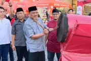 Momen Buka Puasa Bersama, Gubernur Olly Berdialog Langsung dan Serap Aspirasi Warga