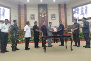 DPRD Sulut Gelar Paripurna Penandatanganan Nota Kesepakatan KUA dan PPAS Perubahan APBD Provinsi Sulut TA 2019