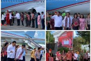 Wujud Kerja Nyata OD-SK, Sulut Jadi Perhatian Serius Presiden Jokowi, Tinjau Langsung ke Lapangan dan Perintahkan Percepat Pembangunan