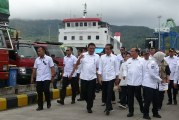 55 Tahun Provinsi Sulut, OD-SK Genjot Pembangunan Infrastruktur, Presiden Jokowi Beri Perhatian Khusus ke Sulut