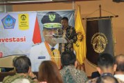Gubernur Olly Dondokambey Beri Kuliah Umum Kebangsaan di Kampus UI, Bahas Peluang Investasi di Sulut