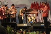 Diketuai Gubernur Olly Dondokambey, Presiden Jokowi Hadir Langsung dan Buka Konas XIII FK PKB PGI 2019 Surakarta