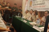 Victor Mailangkay Penuhi Undangan Gerindra Daftar sebagai Cawali Kota Manado
