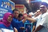 Faisal Salim Daftarkan Diri di PAN Sebagai Calon Walikota Manado