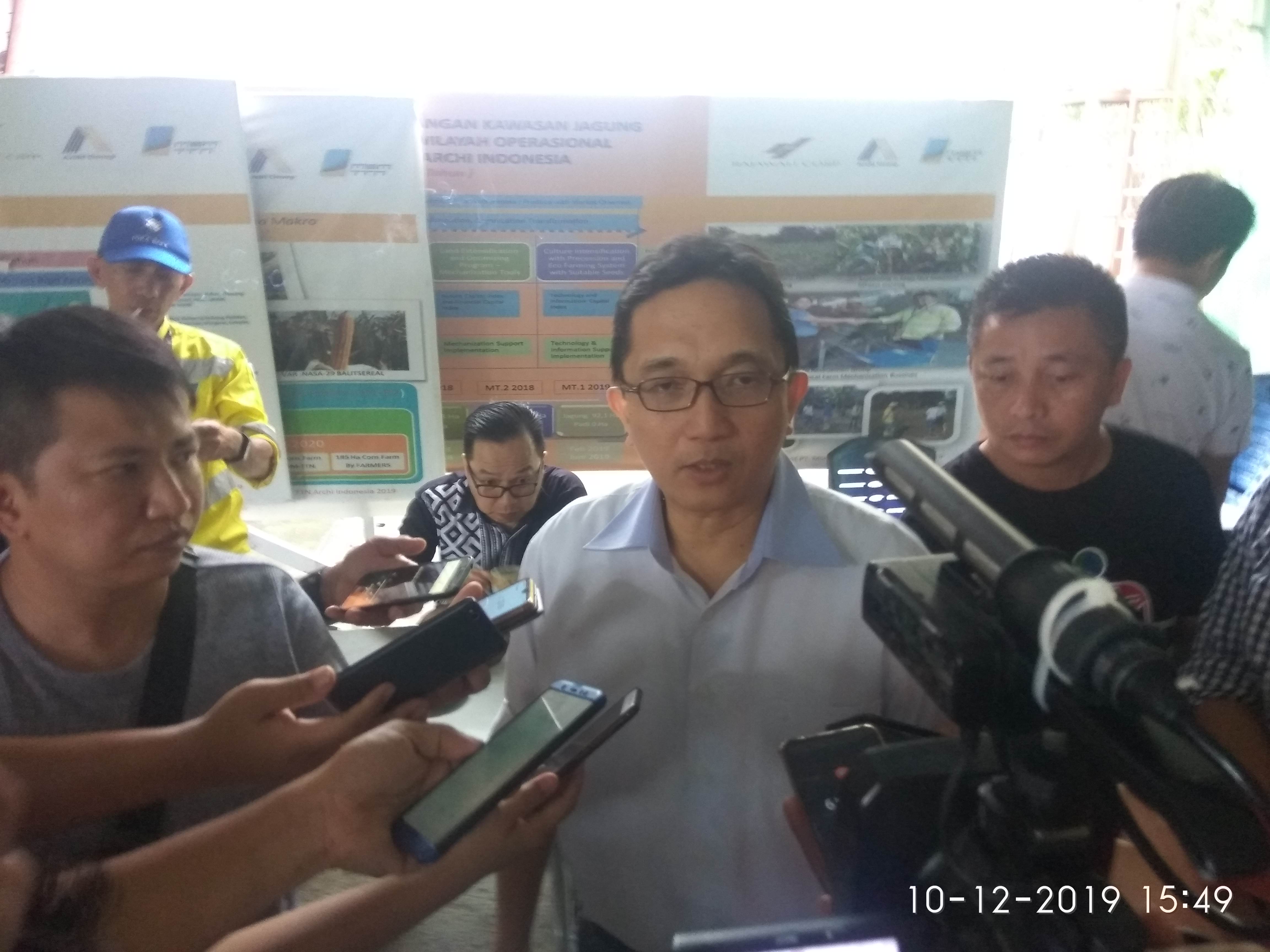 PT MSM/TTN Salurkan CSR untuk Kesejahteraan Masyarakat Sekitar Lingkar Tambang