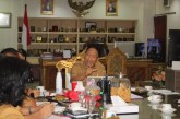 Terus Digenjot, Sekdaprov Silangen Gelar Rapat Tindaklanjuti PP KEK Likupang
