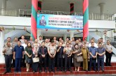 Dipimpin Ketua DPRD Andrei Angouw, Dewan Sulut Lakukan Kunjung ke Polda
