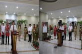 Pemprov Sulut Gelar Doa Besama untuk Dunia, Indonesia dan Sulawesi Utara Agar Tehindar Dari Covid-19