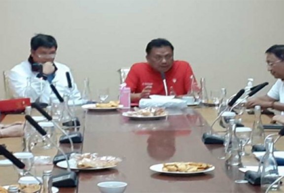 Pemprov Sulut Siapkan Dana Senilai Rp 45 Miliar Atasi Penyebaran Wabah Virus Corona