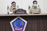 Di Tengah Pandemi Covid-19, tak Jadi Hambatan Pemprov Sulut Jalankan Roda Pemerintahan