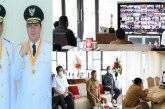 Pastikan Penanganan Pandemi Covid-19 Terus Berlangsung, Pemprov Sulut Intens Koordinasi dengan Pusat dan Daerah