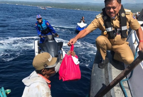 Pemimpin yang Tetap Fokus Melayani Rakyat Sulawesi Utara Di Tengah Pandemi Covid-19