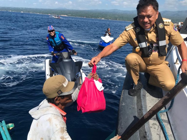 Pemimpin yang Tetap Fokus Melayani Rakyat Sulawesi Utara Di Tengah Pandemi Covid-19
