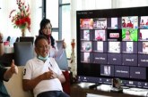 Salut, Gubernur Olly dan Ibu Rita Salurkan Bantuan Protein untuk Tenaga Medis Covid-19