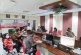 Melalui Vidcon, Sekdaprov Silangen dan KPK Bahas Pencegahan Tipidkor Anggaran Penanganan Covid-19