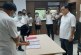 Wagub Kandouw Lantik Hermin sebagai Irban Wilayah V Inspektorat Sulut