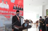Wagub Steven Kandouw Tegaskan Pemprov Sulut Saat ini Belum Ajukan PSBB