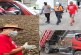 Viral, Sambil Ditemani Isteri Tercinta, Gubernur Olly Nyetir Dump Truk Bermuatan Kopra ke Bitung