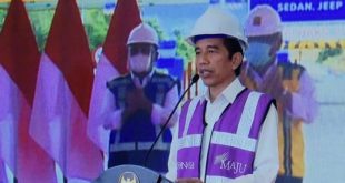 Diresmikan Presiden Jokowi, Pjs Gubernur Agus Fatoni akan Hadiri Pembukaan Operasional Jalan Tol Manado – Bitung