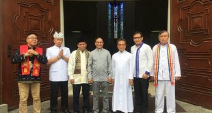 Keprihatinan FKUB Manado Terhadap Musibah Bencana Alam di Manado