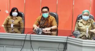 Sempat Terhenti, Vaksinasi AstraZeneka di Sulut Kembali Dilanjutkan