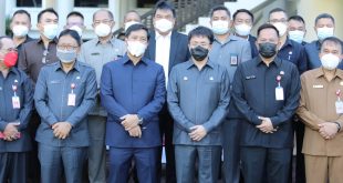 Momen Harkitnas, Pemprov Sulut Rangkul Pemkot Manado Ciptakan Masyarakat Aman, Damai dan Sejahtera