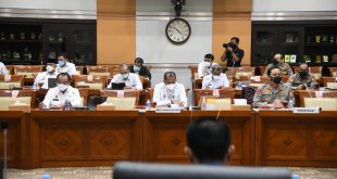 Berikan Bantuan Hukum Gratis bagi Masyarakat Miskin, Kemenkumham Ajukan Anggaran kepada Komisi III DPR RI