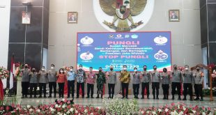 Dicanagkan Langsung Ketua Saber Pungli Pusat, Sulut Menuju Bebas Pungli
