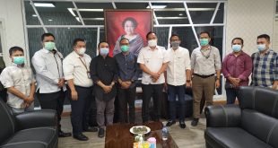 Wawali Suport Sinergi MD KAHMI dan Pemkot Manado
