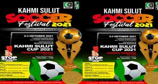 FESTIVAL U-12 KAHMI SULUT CUP, 24 Tim Siap Tarung