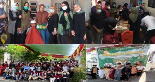 KAHMI Manado Sukses Gelar Khitanan Massal