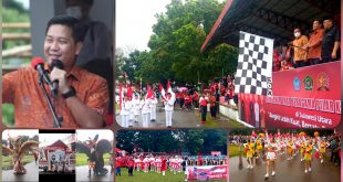 Wagub Kandouw Sebut di Sulut, Hidup Rukun adalah Gaya Hidup