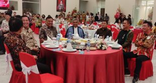 Gubernur Olly Sambut Hangat Kehadiran Kapolda Sulut Setyo Budiyanto