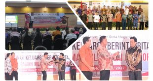 Hadiri Bimtek KPK, Gubernur Olly: Pemprov Selalu Dorong Pembinaan dan Integritas Keluarga